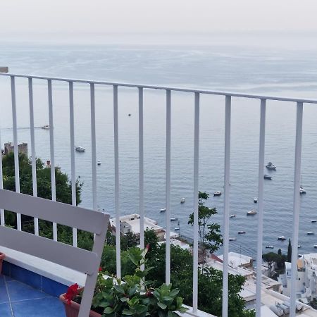 Casa Di Lucia Apartment Позитано Екстериор снимка