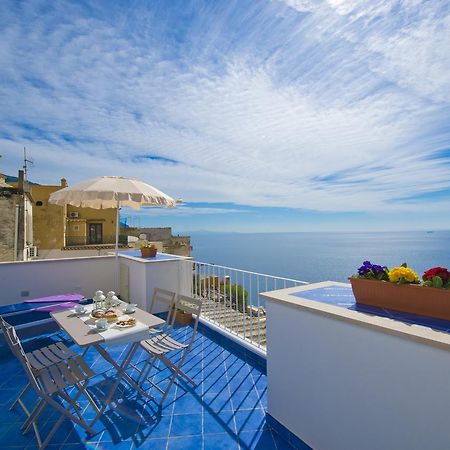 Casa Di Lucia Apartment Позитано Екстериор снимка