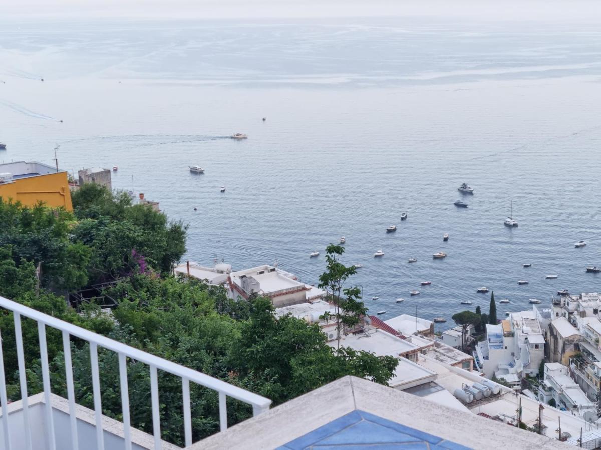 Casa Di Lucia Apartment Позитано Екстериор снимка