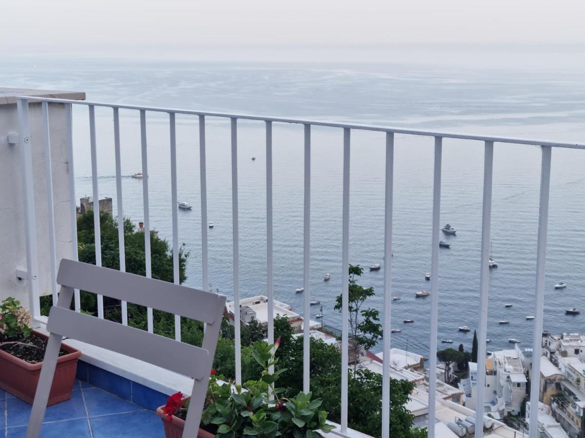 Casa Di Lucia Apartment Позитано Екстериор снимка
