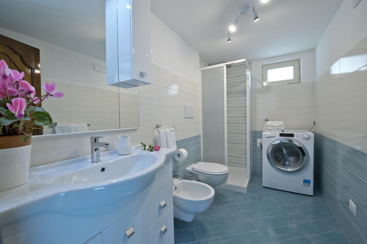 Casa Di Lucia Apartment Позитано Екстериор снимка
