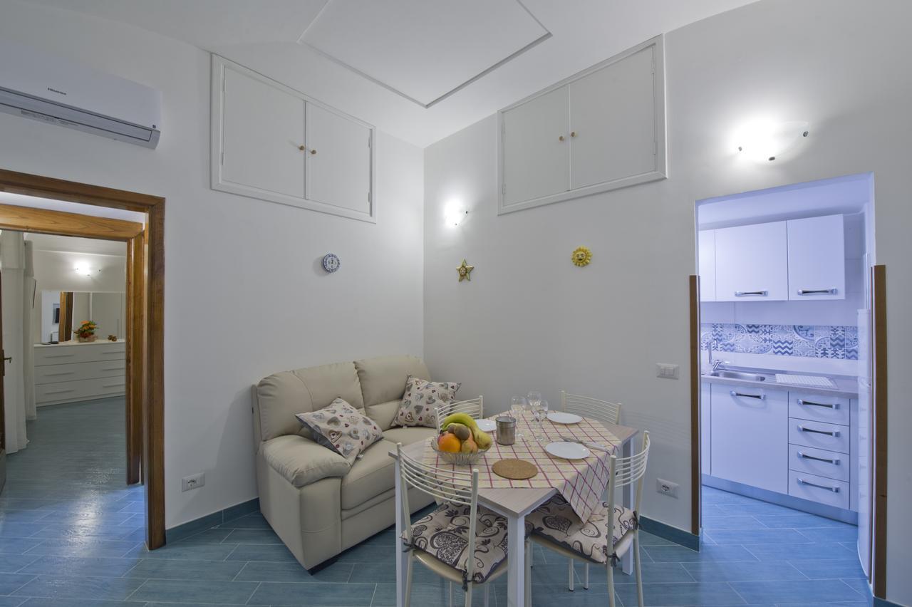 Casa Di Lucia Apartment Позитано Екстериор снимка
