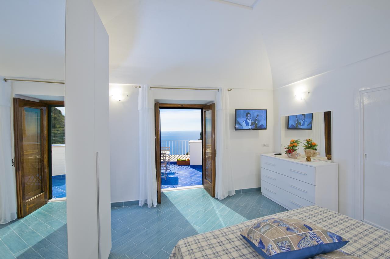 Casa Di Lucia Apartment Позитано Екстериор снимка