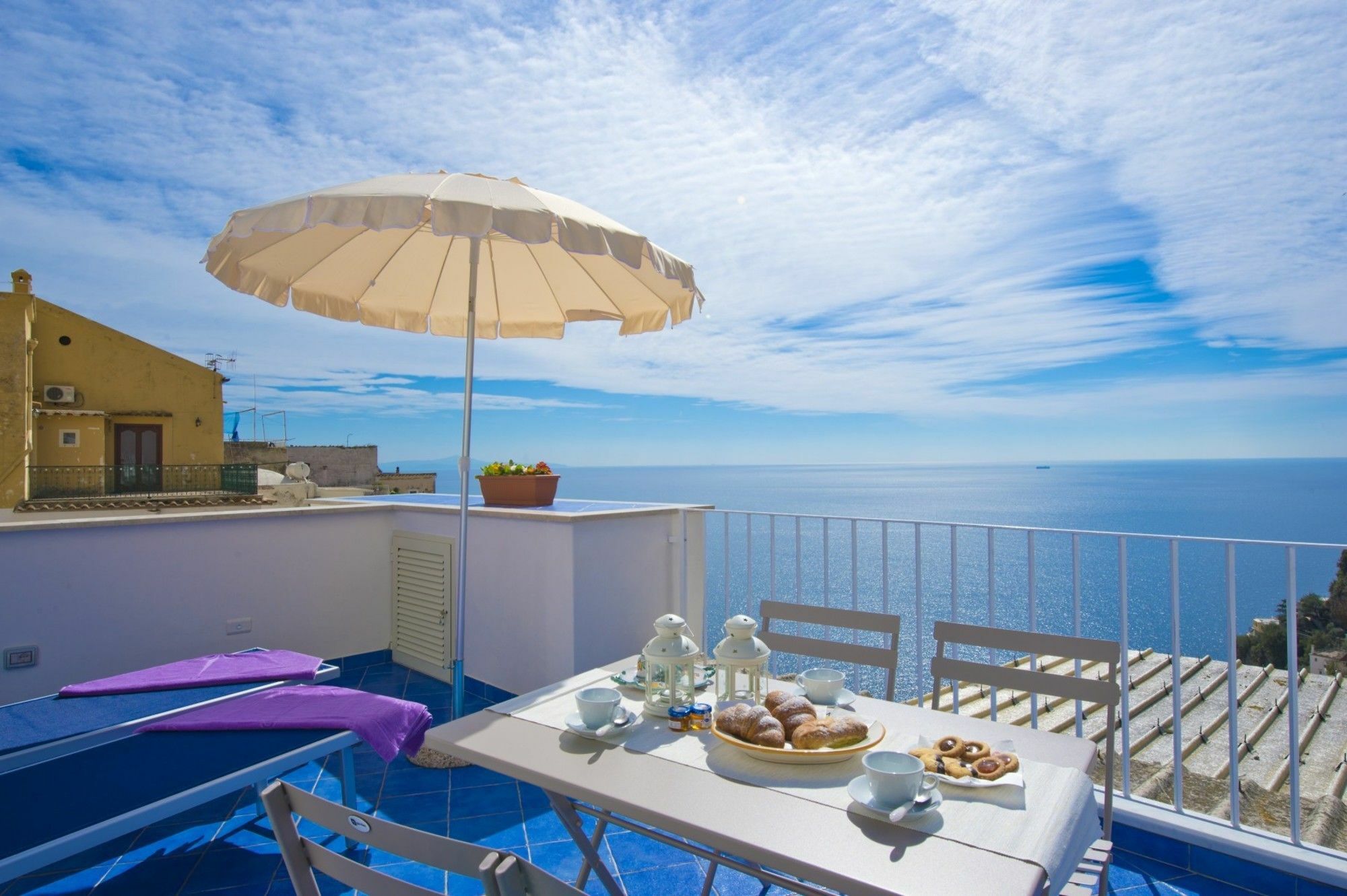 Casa Di Lucia Apartment Позитано Екстериор снимка