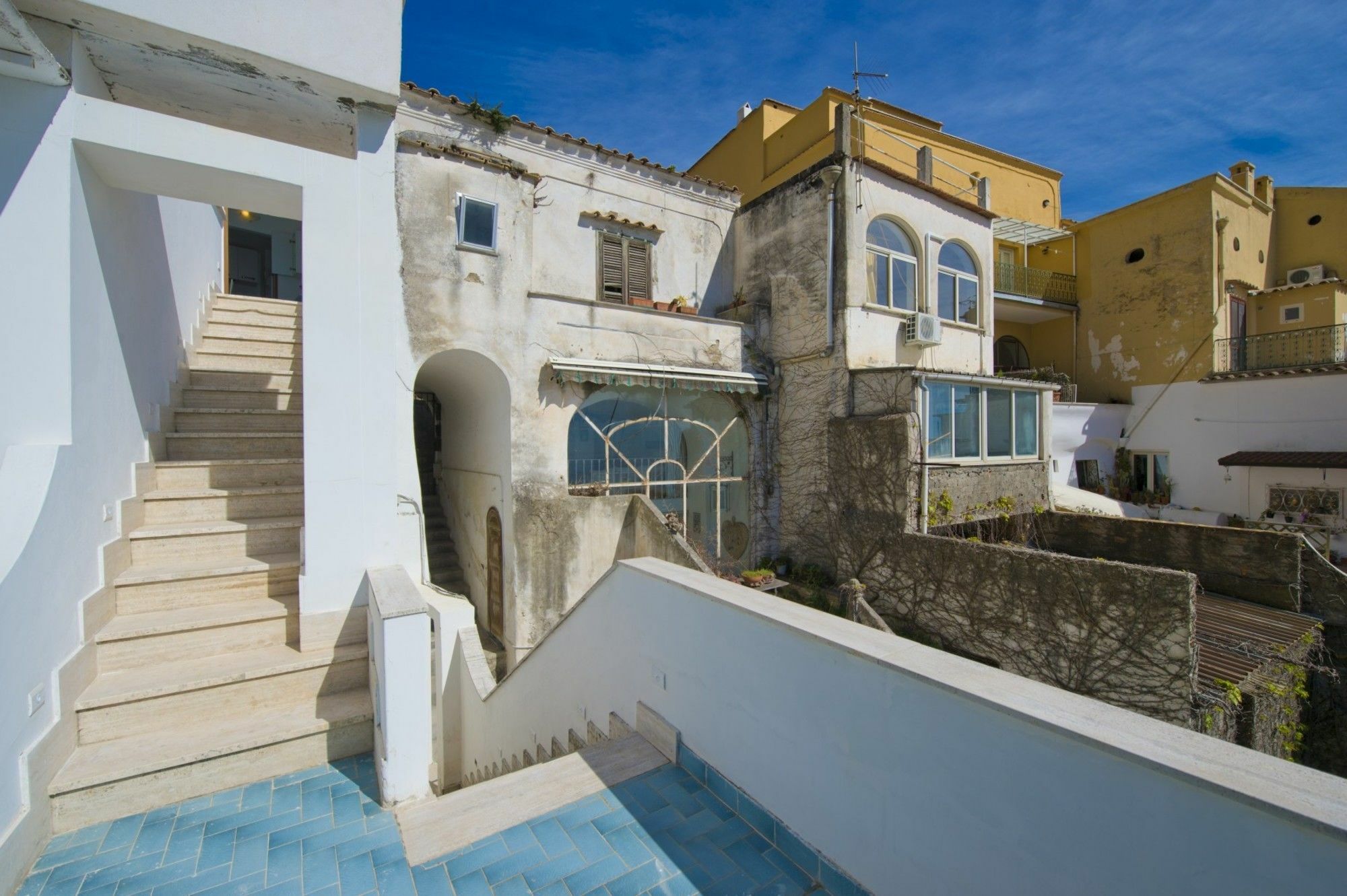Casa Di Lucia Apartment Позитано Екстериор снимка